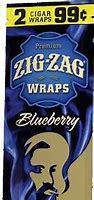 ZIG ZAG - ZIGZAG 99C BLUEBERRY
